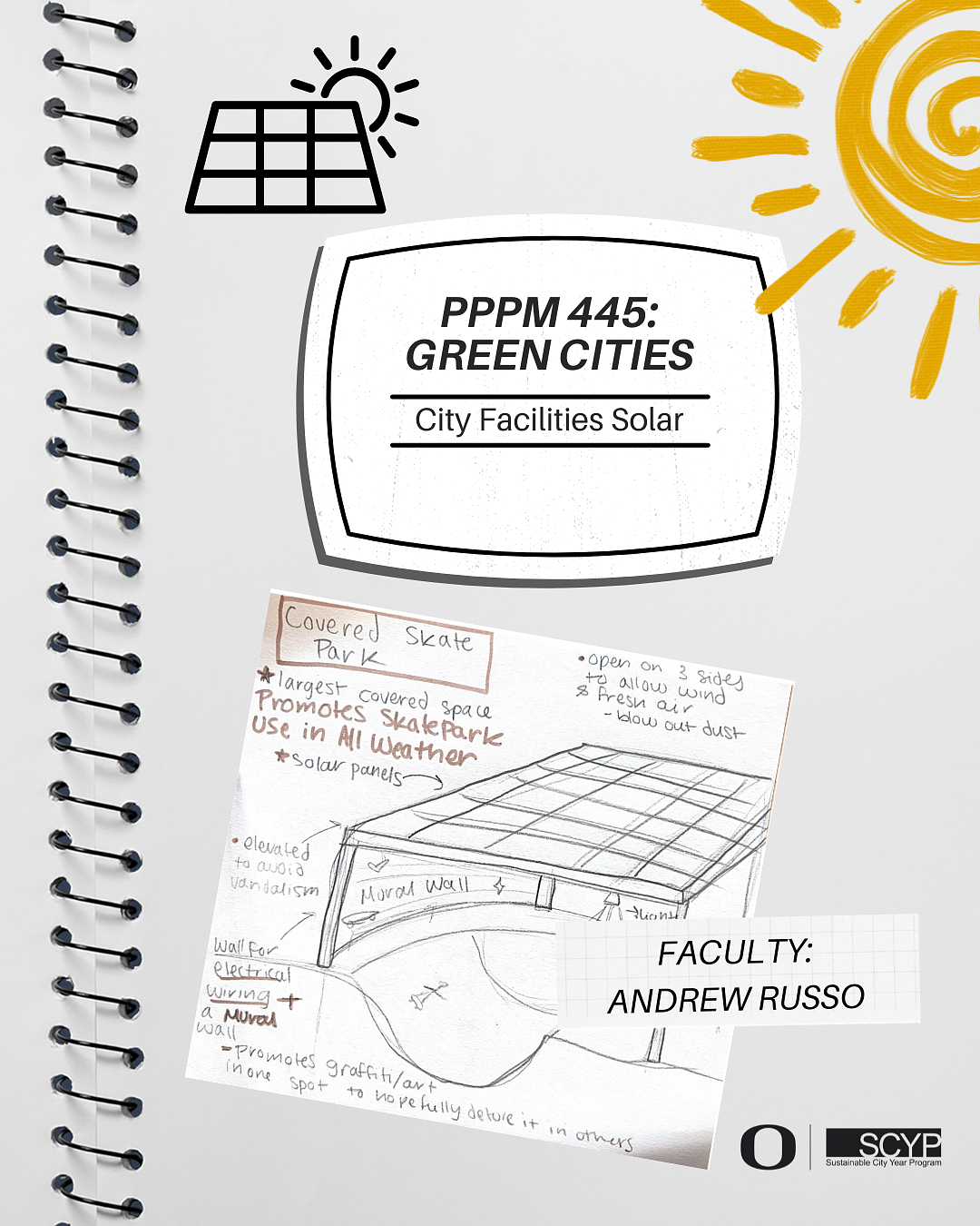 Winter 2024 Class Spotlight Green Cities