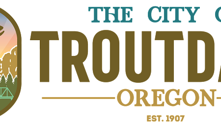 Troutdale Logo
